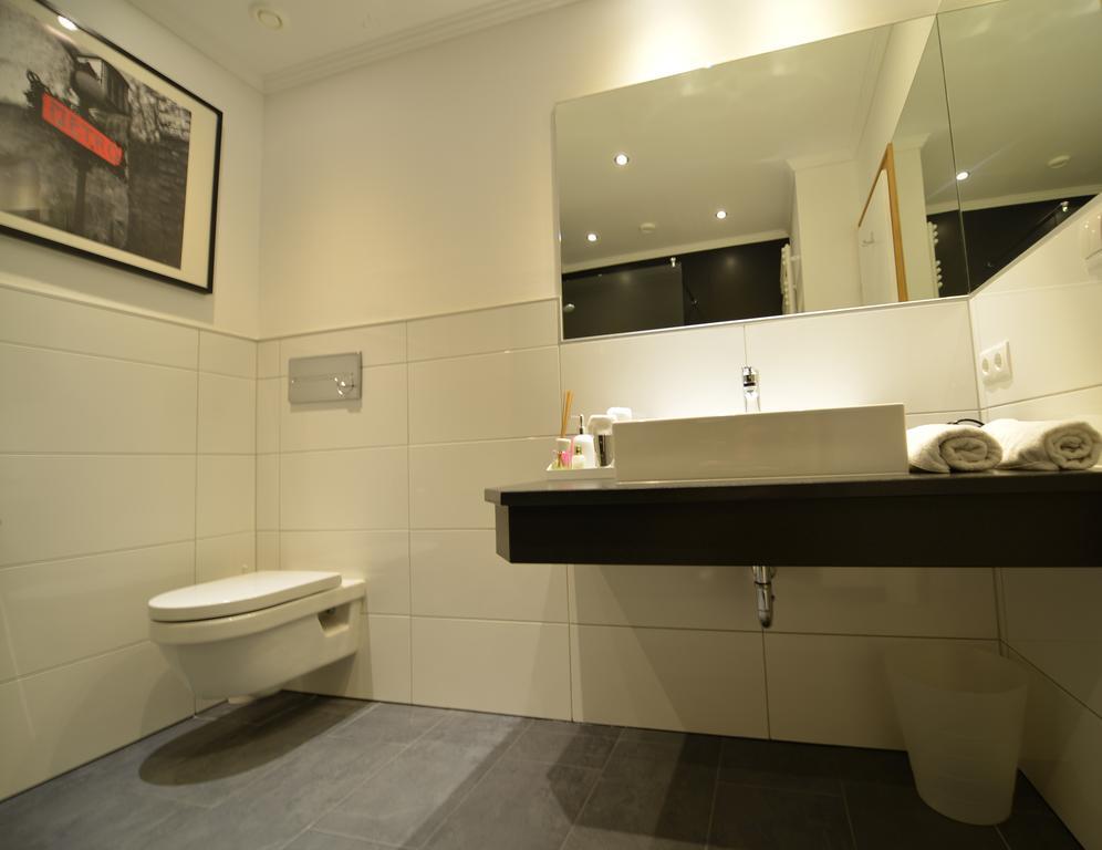 Hotel Haus Tirolerland Oetz Zimmer foto