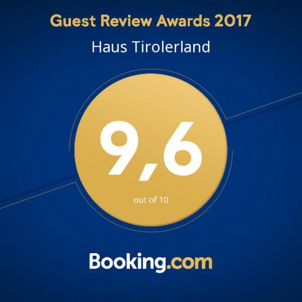 Hotel Haus Tirolerland Oetz Exterior foto
